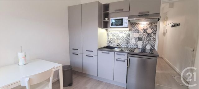 Appartement Studio à louer - 1 pièce - 19,40 m2 - Nevers - 58 - BOURGOGNE