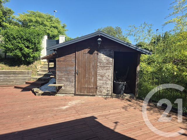 Maison à vendre - 6 pièces - 157,53 m2 - Nevers - 58 - BOURGOGNE