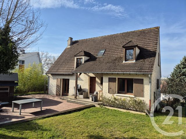 Maison à vendre - 6 pièces - 157,53 m2 - Nevers - 58 - BOURGOGNE