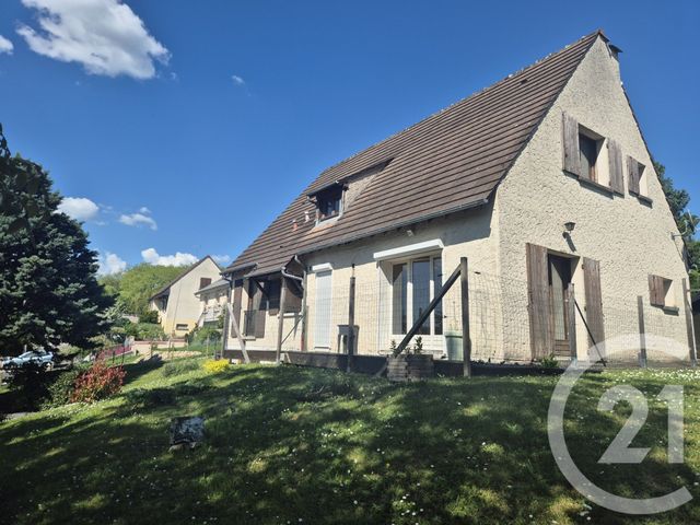 Maison à vendre - 6 pièces - 157,53 m2 - Nevers - 58 - BOURGOGNE