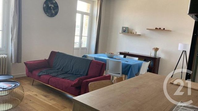 Appartement F3 à vendre - 3 pièces - 74,34 m2 - Nevers - 58 - BOURGOGNE