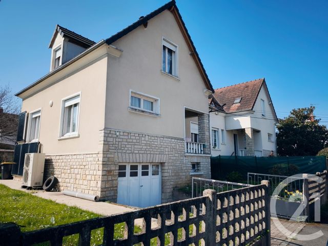 Maison à vendre - 7 pièces - 113 m2 - Nevers - 58 - BOURGOGNE