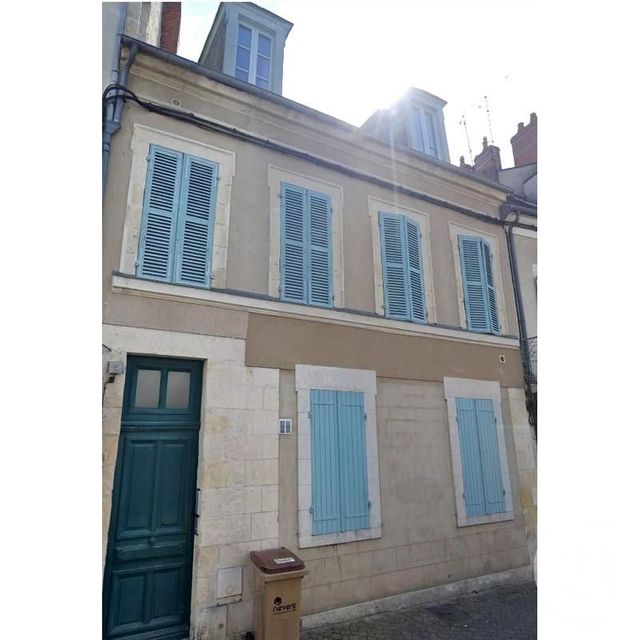 Immeuble à vendre - 1 m2 - Nevers - 58 - BOURGOGNE