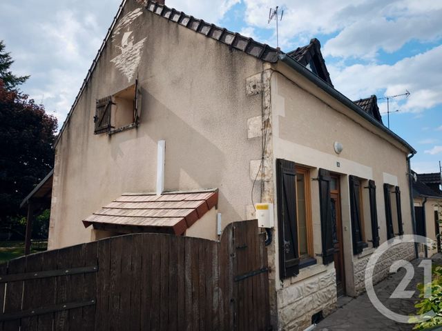 Maison à vendre VAUX D AMOGNES