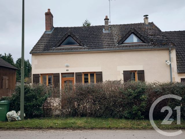 Maison à vendre - 4 pièces - 104,60 m2 - Vaux D Amognes - 58 - BOURGOGNE