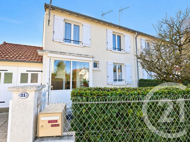 Maison à vendre VARENNES VAUZELLES