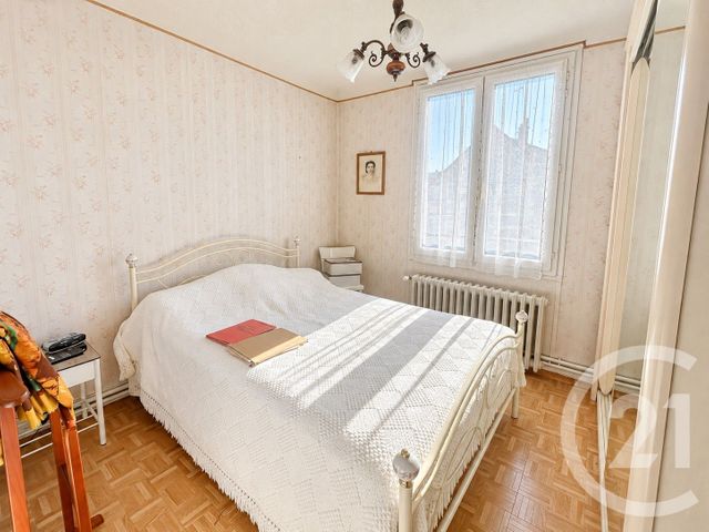 Maison &agrave; vendre - 4 pi&egrave;ces - 75,94 m2 - Varennes Vauzelles - 58 - BOURGOGNE