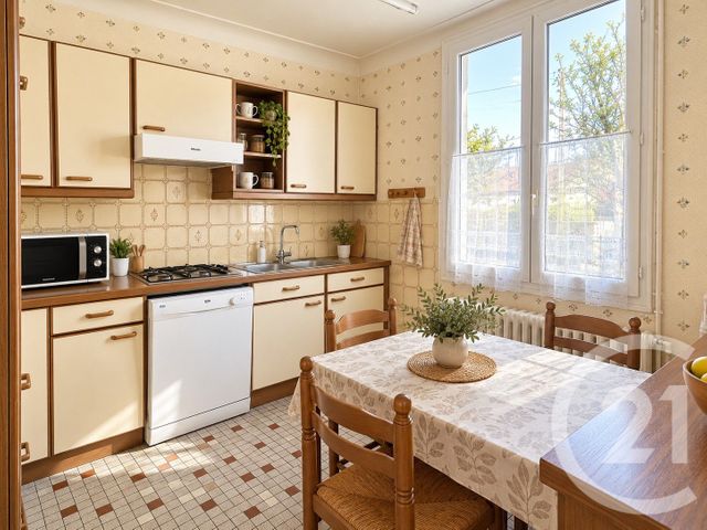 Maison &agrave; vendre - 4 pi&egrave;ces - 75,94 m2 - Varennes Vauzelles - 58 - BOURGOGNE