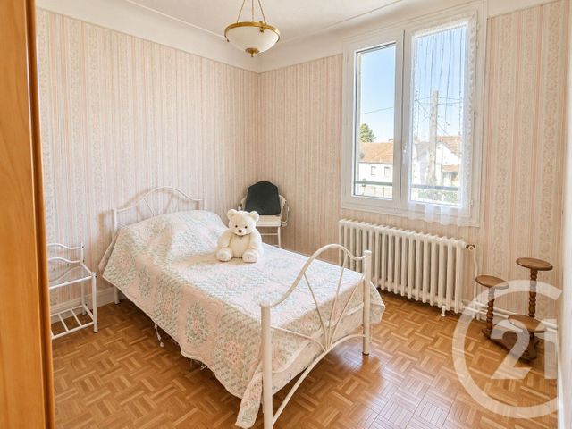 Maison &agrave; vendre - 4 pi&egrave;ces - 75,94 m2 - Varennes Vauzelles - 58 - BOURGOGNE