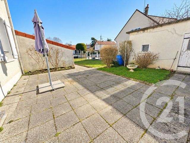 Maison &agrave; vendre - 4 pi&egrave;ces - 75,94 m2 - Varennes Vauzelles - 58 - BOURGOGNE