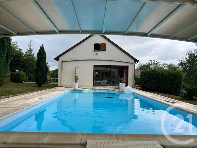 Maison à vendre - 6 pièces - 144,35 m2 - Chaulgnes - 58 - BOURGOGNE