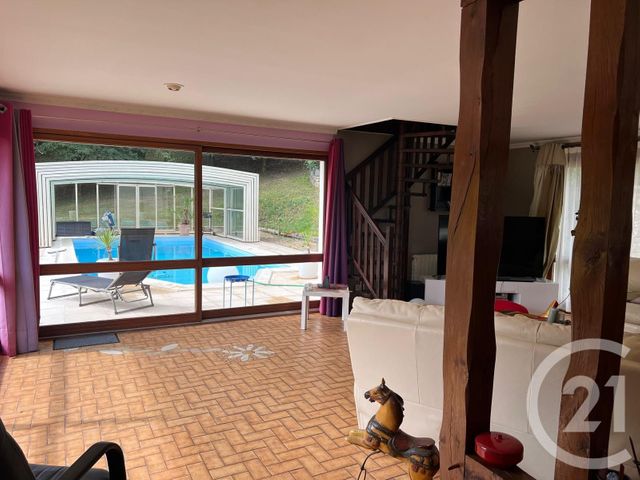 Maison à vendre - 6 pièces - 144,35 m2 - Chaulgnes - 58 - BOURGOGNE