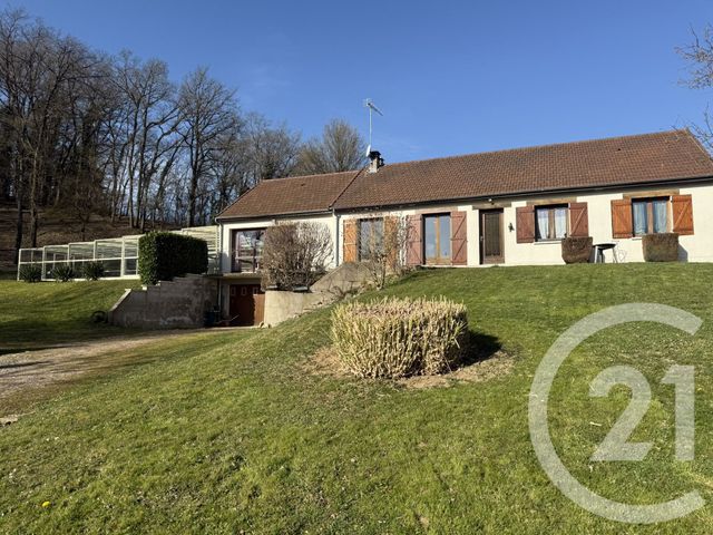 maison - CHAULGNES - 58