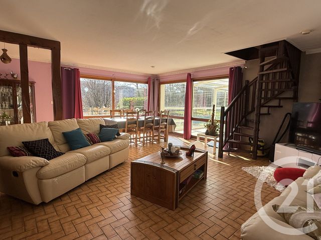 Maison à vendre - 6 pièces - 144,35 m2 - Chaulgnes - 58 - BOURGOGNE