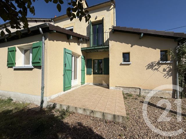 maison - FOURCHAMBAULT - 58