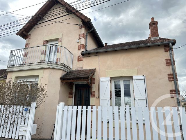 Maison à vendre - 5 pièces - 102 m2 - Nevers - 58 - BOURGOGNE
