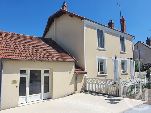 Maison à vendre - 15 pièces - 190,60 m2 - Sermoise Sur Loire - 58 - BOURGOGNE