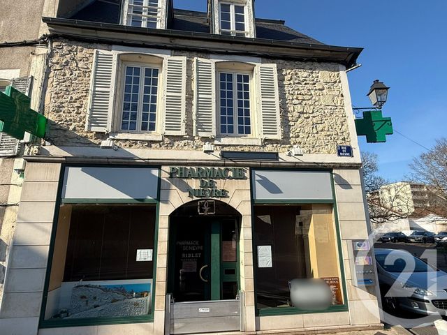 Immeuble à vendre - 200 m2 - Nevers - 58 - BOURGOGNE