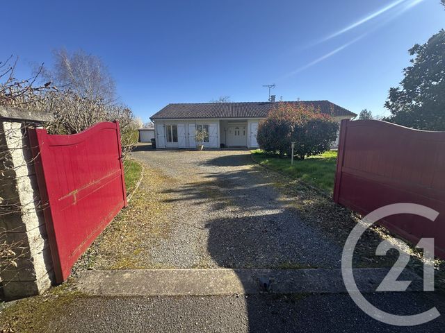 Maison à vendre - 7 pièces - 150,27 m2 - Varennes Vauzelles - 58 - BOURGOGNE