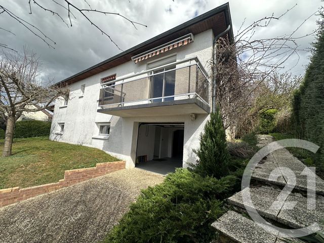 Maison à vendre - 4 pièces - 99 m2 - Varennes Vauzelles - 58 - BOURGOGNE