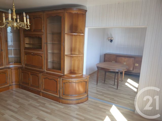 Appartement F3 à vendre - 5 pièces - 72 m2 - Nevers - 58 - BOURGOGNE