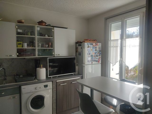 Maison &agrave; vendre - 3 pi&egrave;ces - 62 m2 - Chaulgnes - 58 - BOURGOGNE