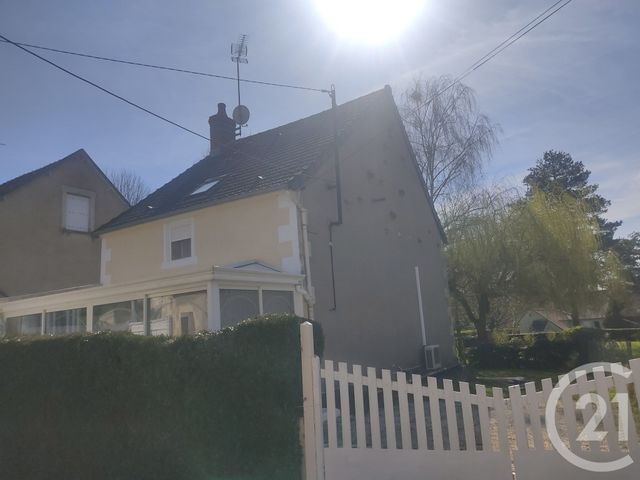 Maison à vendre CHAULGNES