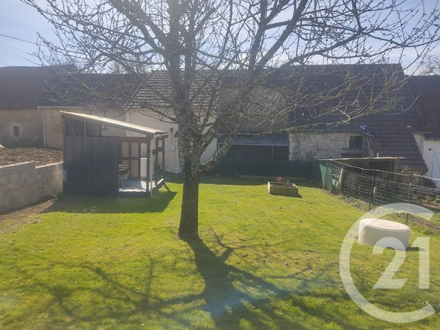 Maison &agrave; vendre - 3 pi&egrave;ces - 62 m2 - Chaulgnes - 58 - BOURGOGNE