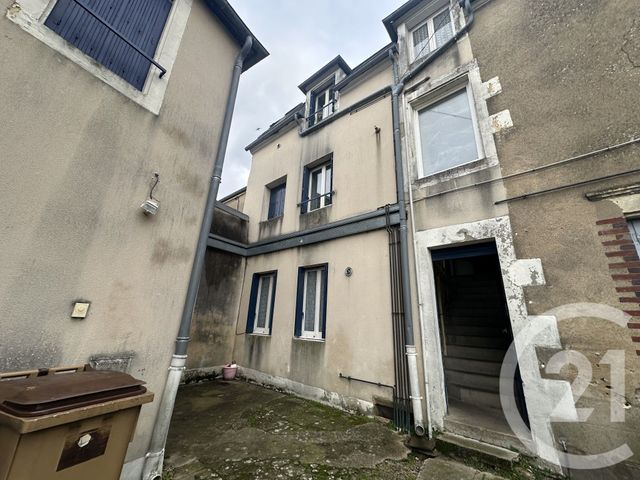Afficher la photo en grand Immeuble à vendre - 318,50 m2 - Fourchambault - 58 - BOURGOGNE