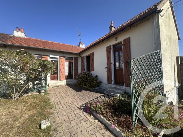 Maison à vendre - 4 pièces - 80 m2 - Imphy - 58 - BOURGOGNE