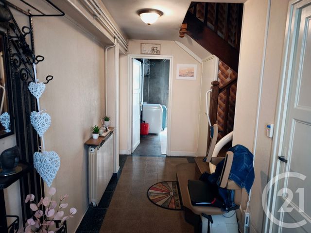 Maison à vendre - 9 pièces - 141,65 m2 - Nevers - 58 - BOURGOGNE