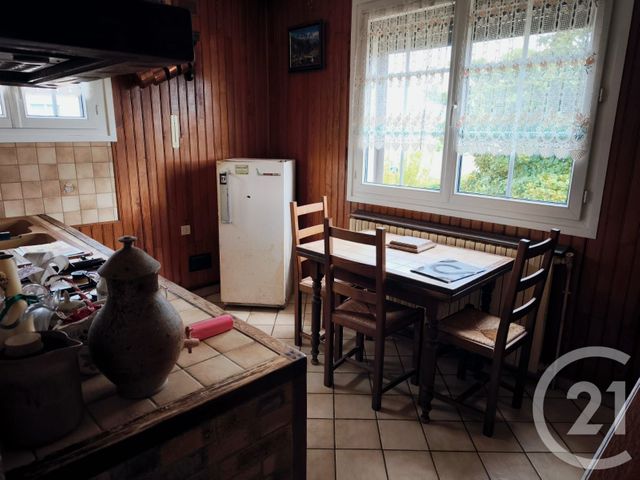 Maison à vendre - 5 pièces - 81,03 m2 - Sauvigny Les Bois - 58 - BOURGOGNE