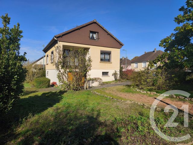 Maison à vendre - 5 pièces - 81,03 m2 - Sauvigny Les Bois - 58 - BOURGOGNE