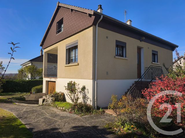 Maison à vendre SAUVIGNY LES BOIS