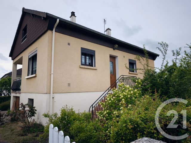 maison - SAUVIGNY LES BOIS - 58