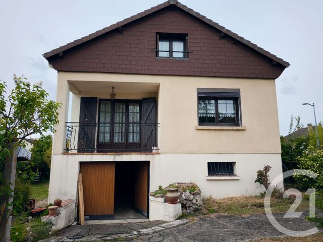 Maison &agrave; vendre - 5 pi&egrave;ces - 81,03 m2 - Sauvigny Les Bois - 58 - BOURGOGNE