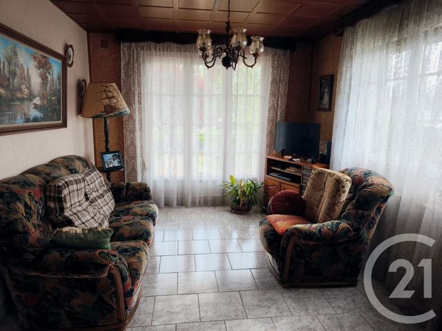 Maison à vendre - 5 pièces - 81,03 m2 - Sauvigny Les Bois - 58 - BOURGOGNE