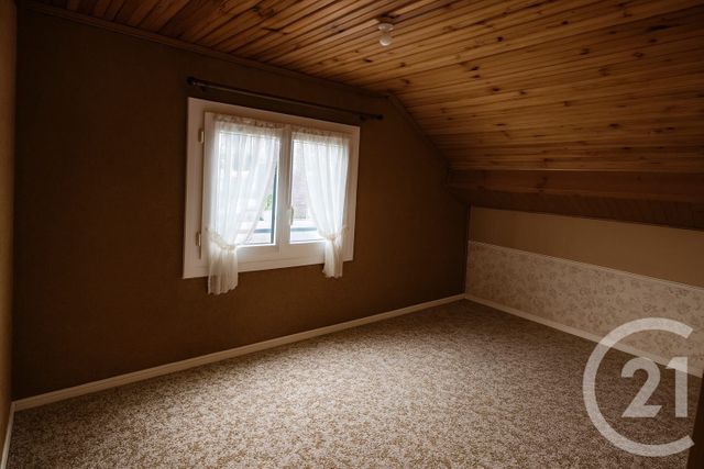 Maison &agrave; vendre - 5 pi&egrave;ces - 81,03 m2 - Sauvigny Les Bois - 58 - BOURGOGNE