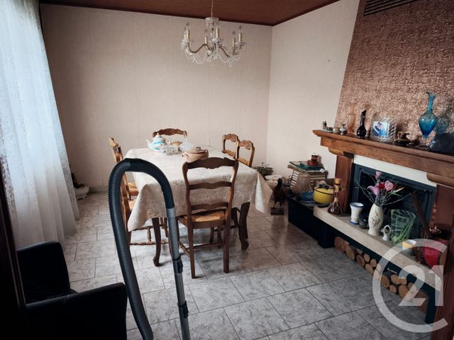 Maison à vendre - 5 pièces - 81,03 m2 - Sauvigny Les Bois - 58 - BOURGOGNE