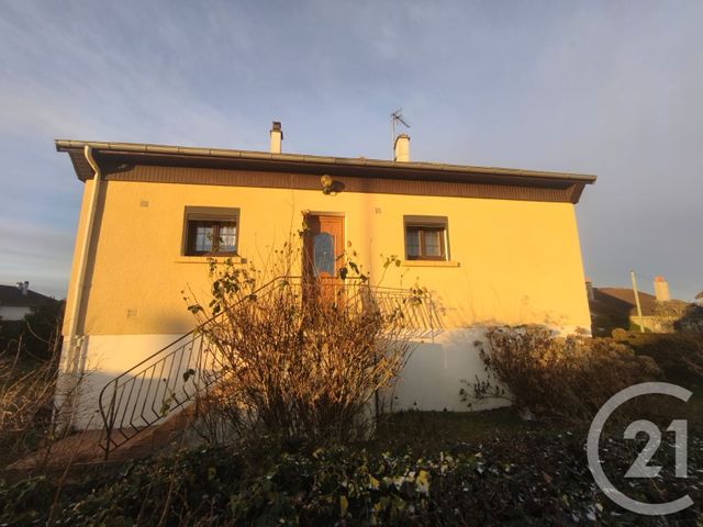 Maison à vendre SAUVIGNY LES BOIS