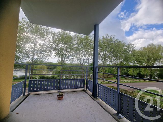 Appartement F3 à louer - 3 pièces - 60,35 m2 - Fourchambault - 58 - BOURGOGNE