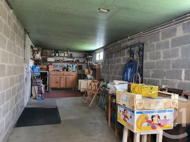 Maison à vendre - 5 pièces - 68,55 m2 - Pougues Les Eaux - 58 - BOURGOGNE