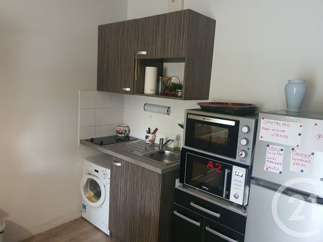 Appartement F2 à vendre - 2 pièces - 47 m2 - Nevers - 58 - BOURGOGNE