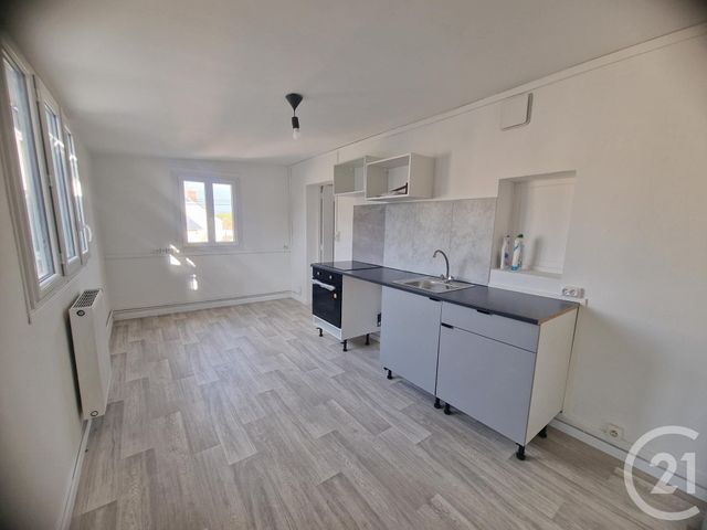 Appartement Duplex à louer - 5 pièces - 80,81 m2 - Fourchambault - 58 - BOURGOGNE