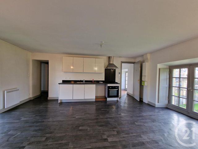 Appartement Duplex à louer - 3 pièces - 64,78 m2 - Guerigny - 58 - BOURGOGNE