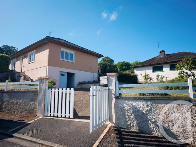 Maison à vendre - 5 pièces - 88,85 m2 - Sauvigny Les Bois - 58 - BOURGOGNE