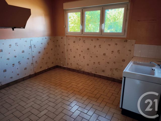 Maison à vendre - 5 pièces - 88,85 m2 - Sauvigny Les Bois - 58 - BOURGOGNE