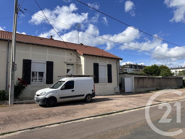 Maison à vendre - 4 pièces - 105 m2 - Varennes Vauzelles - 58 - BOURGOGNE
