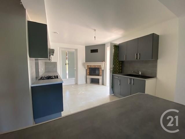 Maison à louer - 3 pièces - 84 m2 - Montigny Aux Amognes - 58 - BOURGOGNE