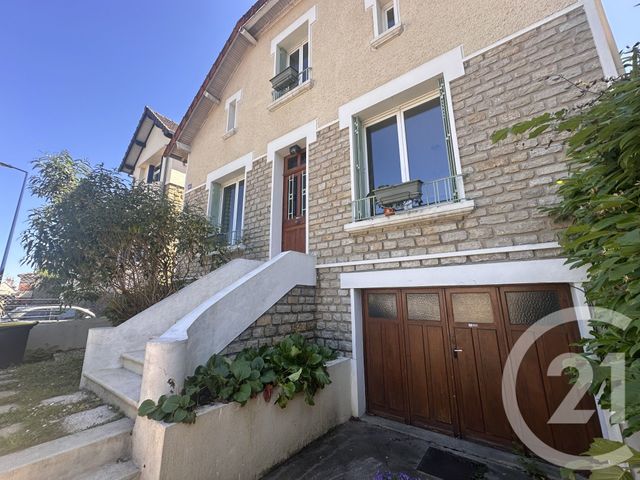 Maison à vendre - 6 pièces - 112 m2 - Nevers - 58 - BOURGOGNE